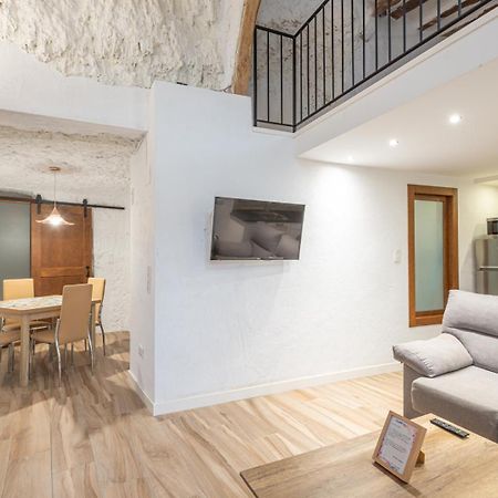 Casa Rural El Palomar Del Jucar อัลกาลา เดล ฆูการ์ ภายนอก รูปภาพ