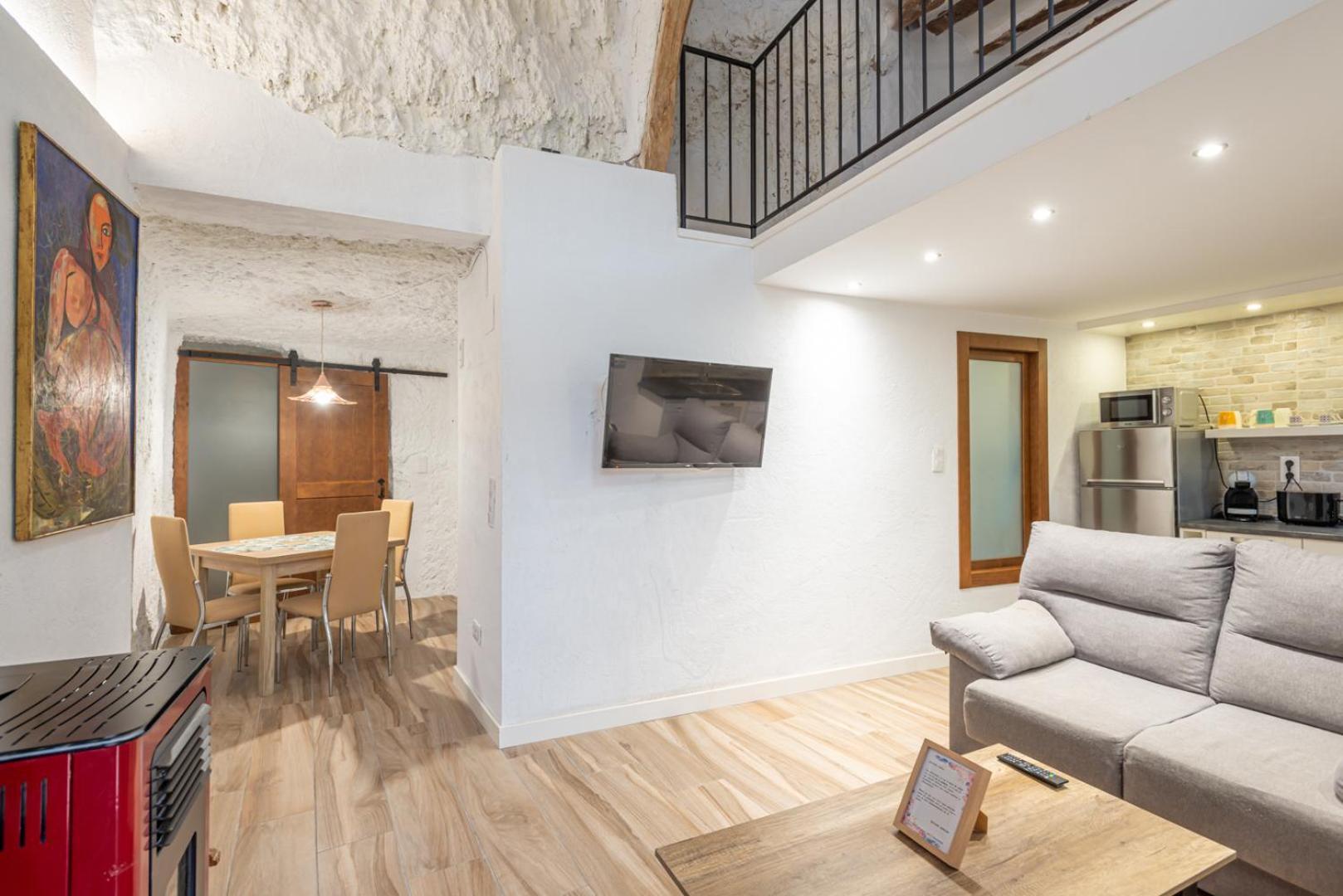 Casa Rural El Palomar Del Jucar อัลกาลา เดล ฆูการ์ ภายนอก รูปภาพ
