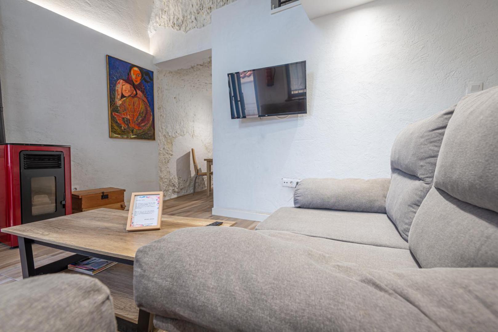 Casa Rural El Palomar Del Jucar อัลกาลา เดล ฆูการ์ ภายนอก รูปภาพ