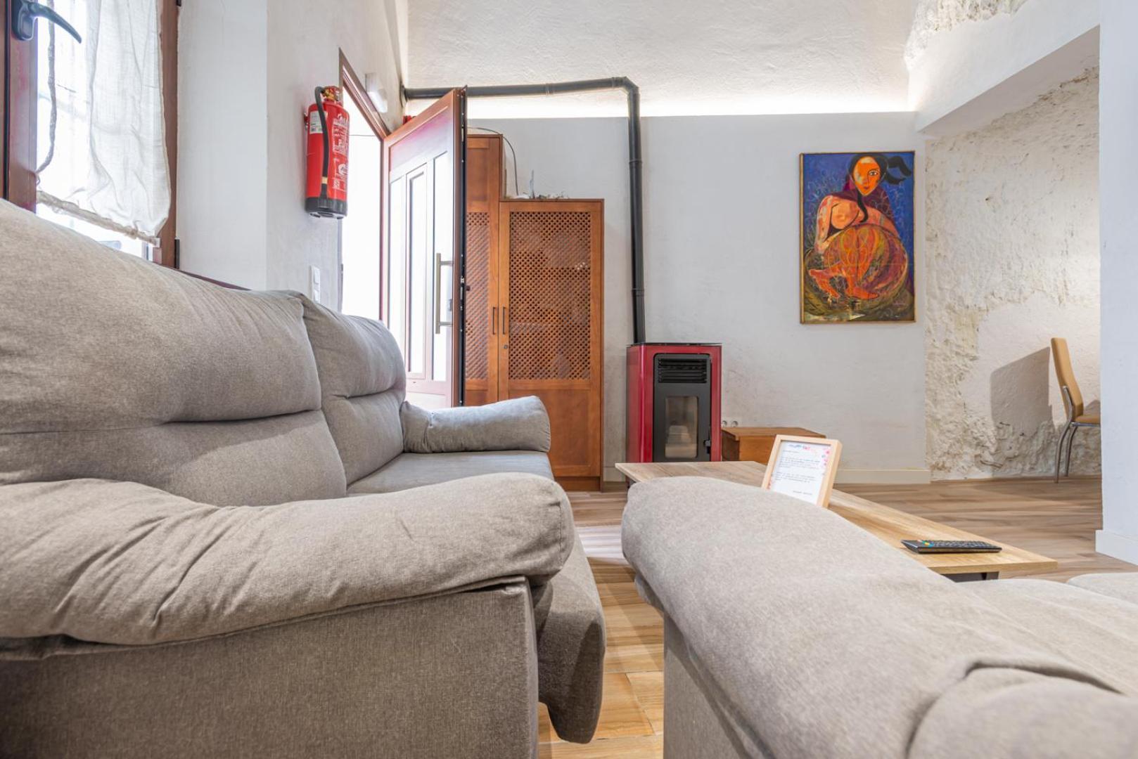 Casa Rural El Palomar Del Jucar อัลกาลา เดล ฆูการ์ ภายนอก รูปภาพ